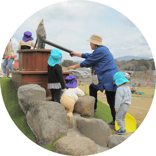 保育所等助成事業